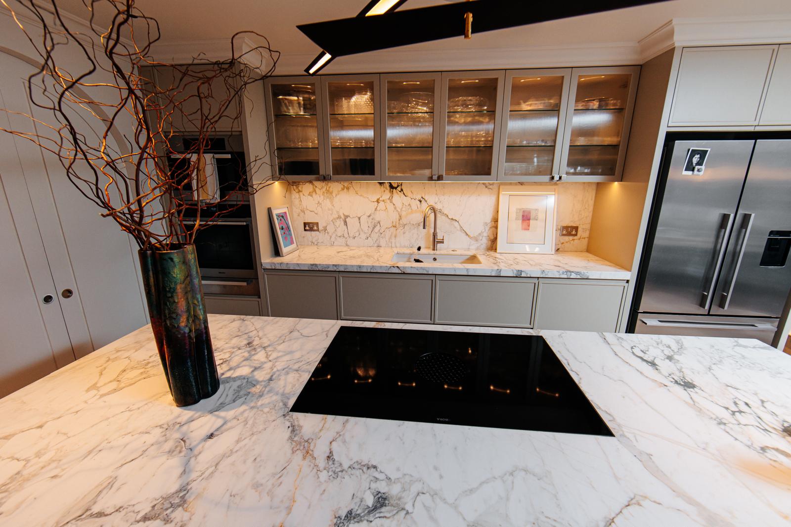 The Ultimate Guide to Maximising Space in a Narrow London Galley Kitchen by Pro Aspect LTD