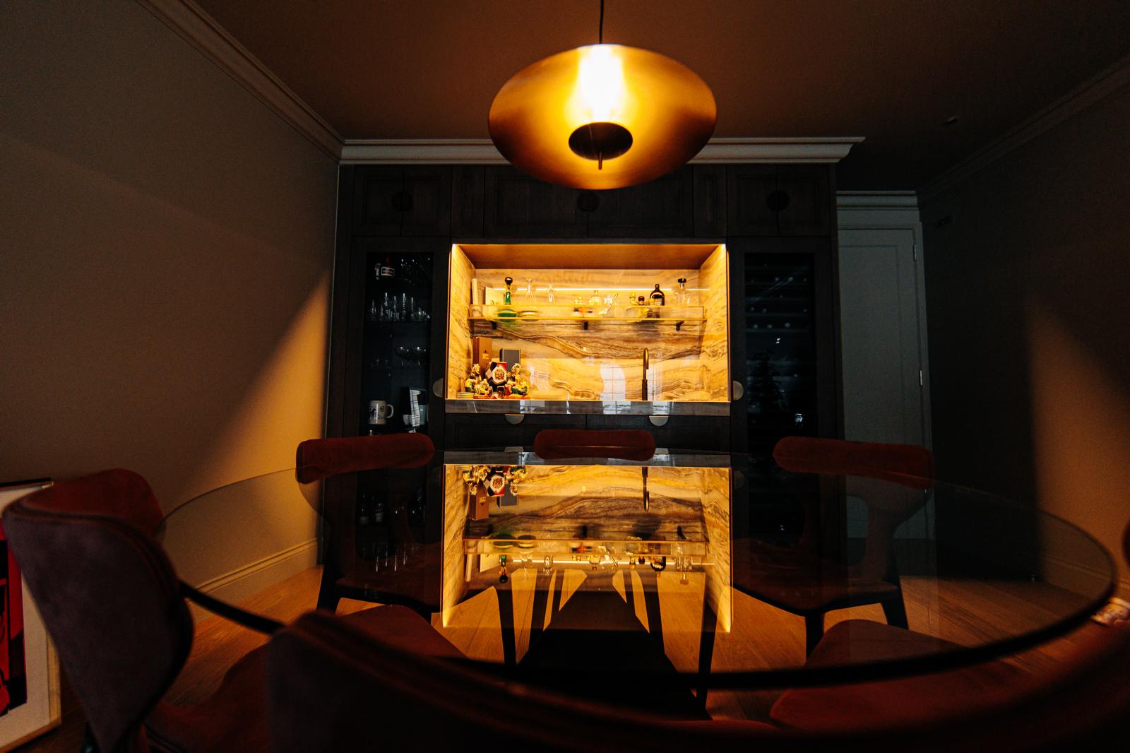 Bespoke Joinery in Barnet: Expert Custom Furniture & Interiors by Pro Aspect LTD