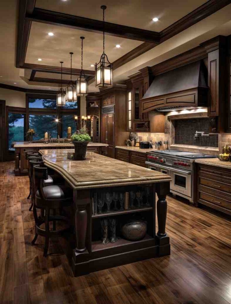 Kitchen Interior design by Pro Aspect LTD