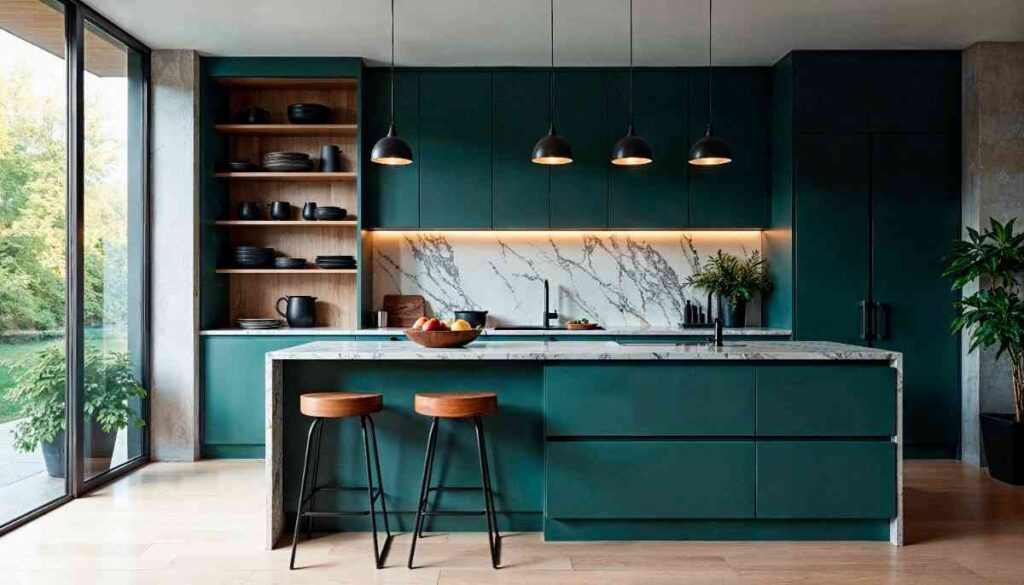 Bespoke Kitchen in Willesden Green for Better Everyday Function