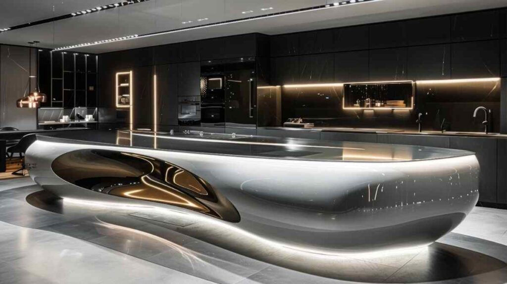 Kitchen Interior Design by Pro Aspect LTD
